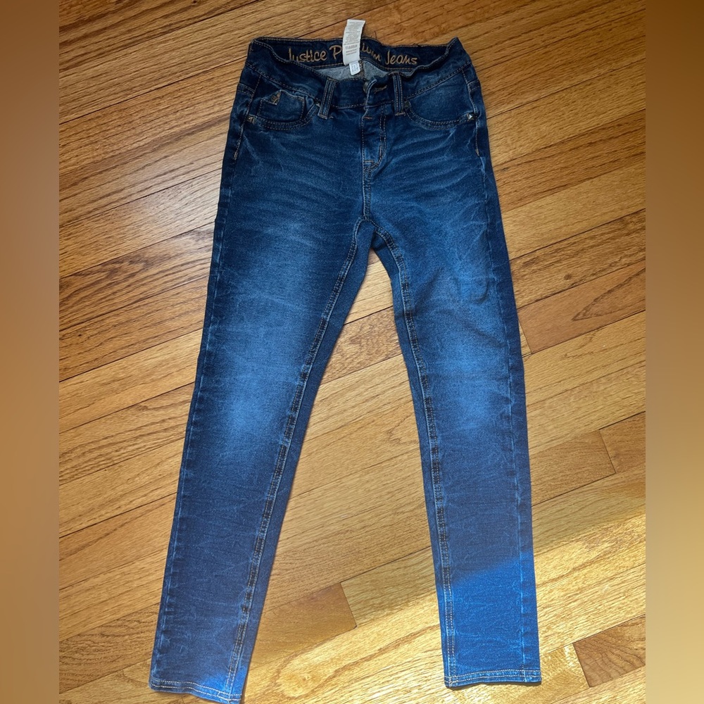 Justice Premium Jeans, size 10R